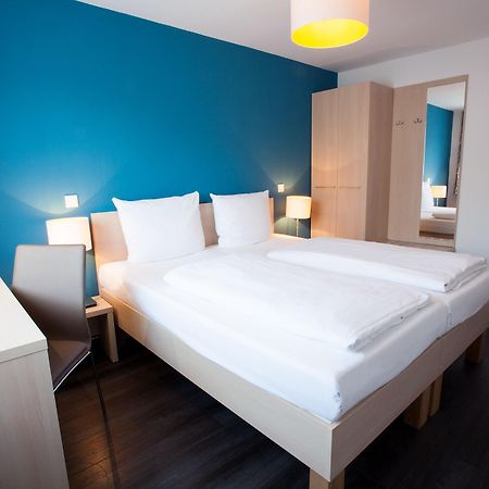 Centro Hotel Arkadia Кёльн Экстерьер фото