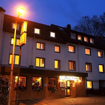 Centro Hotel Arkadia Кёльн Экстерьер фото