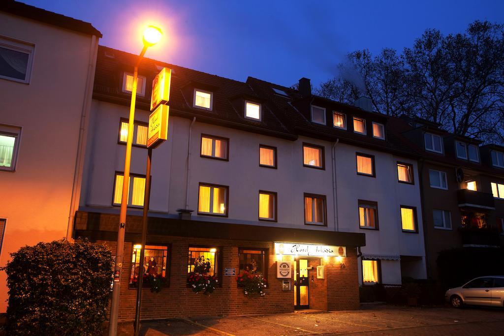 Centro Hotel Arkadia Кёльн Экстерьер фото